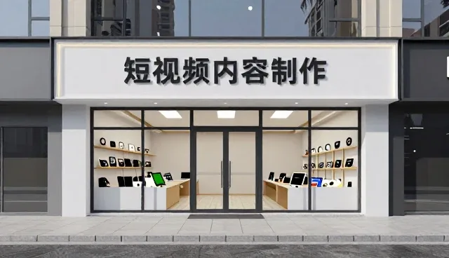 跨区域项目实录：广告设计制作短视频内容制作注意事项